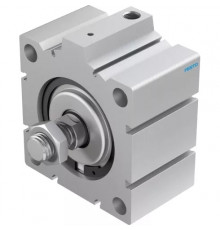 Короткоходовый пневмоцилиндр Festo AEVC-100-10-A-P-A