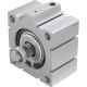 Короткоходовый пневмоцилиндр Festo AEVC-100-10-A-P-A