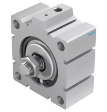 Короткоходовый пневмоцилиндр Festo AEVC-100-10-A-P