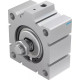 Короткоходовый пневмоцилиндр Festo AEVC-100-10-A-P