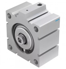 Короткоходовый пневмоцилиндр Festo AEVC-100-10-I-P-A