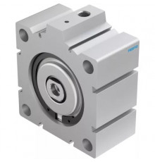 Короткоходовый пневмоцилиндр Festo AEVC-100-10-I-P