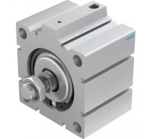 Короткоходовый пневмоцилиндр Festo AEVC-100-25-A-P-A