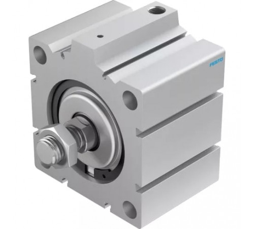 Короткоходовый пневмоцилиндр Festo AEVC-100-25-A-P-A