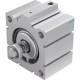 Короткоходовый пневмоцилиндр Festo AEVC-100-25-A-P-A