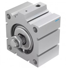 Короткоходовой пневмоцилиндр Festo AEVC-100-25-A-P