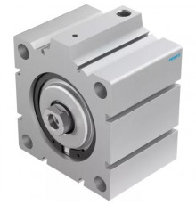 Короткоходовый пневмоцилиндр Festo AEVC-100-25-I-P-A
