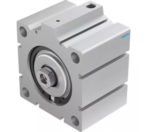 Короткоходовый пневмоцилиндр Festo AEVC-100-25-I-P-A