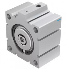 Короткоходовой пневмоцилиндр Festo AEVC-100-25-I-P