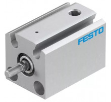 Короткоходовый пневмоцилиндр Festo AEVC-10-10-A-P-A