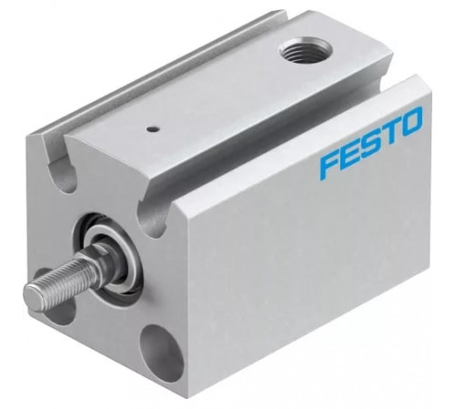 Короткоходовый пневмоцилиндр Festo AEVC-10-10-A-P-A