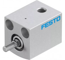 Короткоходовой пневмоцилиндр Festo AEVC-10-10-A-P