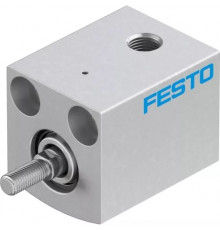 Короткоходовой пневмоцилиндр Festo AEVC-10-10-A-P