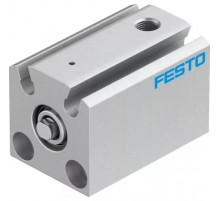 Короткоходовой пневмоцилиндр Festo AEVC-10-10-P-A