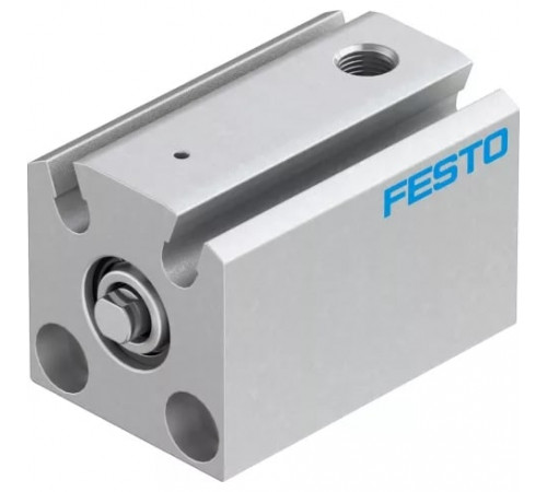 Короткоходовой пневмоцилиндр Festo AEVC-10-10-P-A