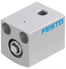 Короткоходовый пневмоцилиндр Festo AEVC-10-10-P