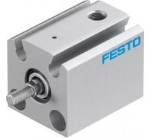 Короткоходовый пневмоцилиндр Festo AEVC-10-5-A-P-A