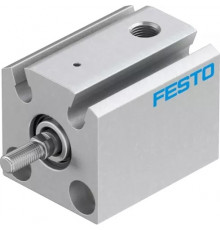 Короткоходовый пневмоцилиндр Festo AEVC-10-5-A-P-A