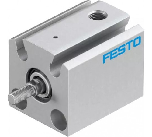Короткоходовый пневмоцилиндр Festo AEVC-10-5-A-P-A