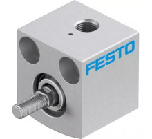 Короткоходовой пневмоцилиндр Festo AEVC-10-5-A-P