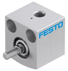 Короткоходовой пневмоцилиндр Festo AEVC-10-5-A-P