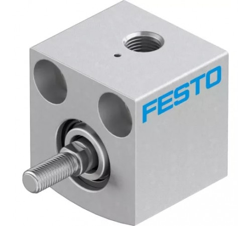 Короткоходовой пневмоцилиндр Festo AEVC-10-5-A-P