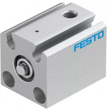 Короткоходовой пневмоцилиндр Festo AEVC-10-5-P-A