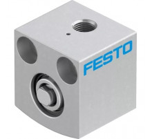 Короткоходовой пневмоцилиндр Festo AEVC-10-5-P