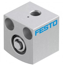 Короткоходовой пневмоцилиндр Festo AEVC-10-5-P