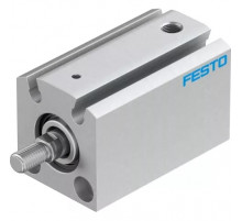 Короткоходовый пневмоцилиндр Festo AEVC-12-10-A-P-A
