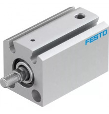 Короткоходовый пневмоцилиндр Festo AEVC-12-10-A-P-A