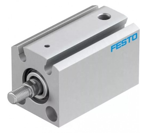 Короткоходовый пневмоцилиндр Festo AEVC-12-10-A-P-A