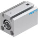 Короткоходовый пневмоцилиндр Festo AEVC-12-10-I-P-A