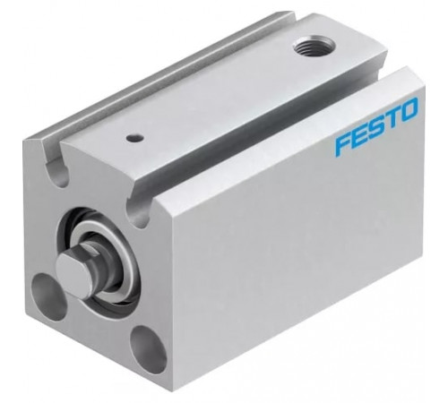 Короткоходовый пневмоцилиндр Festo AEVC-12-10-P-A