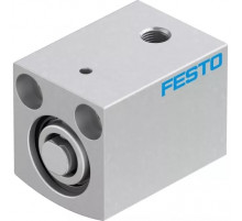 Короткоходовой пневмоцилиндр Festo AEVC-12-10-P