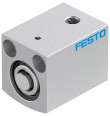 Короткоходовой пневмоцилиндр Festo AEVC-12-10-P