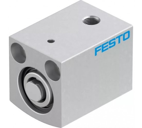 Короткоходовой пневмоцилиндр Festo AEVC-12-10-P