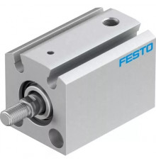 Короткоходовый пневмоцилиндр Festo AEVC-12-5-A-P-A