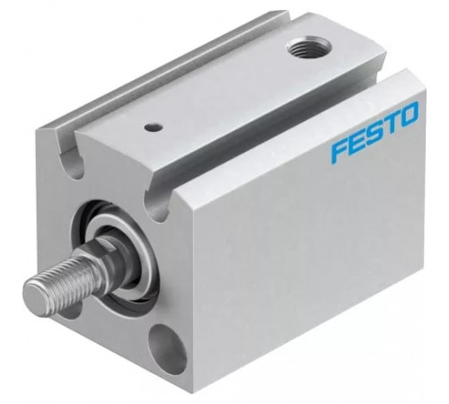 Короткоходовый пневмоцилиндр Festo AEVC-12-5-A-P-A