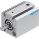 Короткоходовый пневмоцилиндр Festo AEVC-12-5-A-P-A