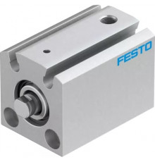 Короткоходовый пневмоцилиндр Festo AEVC-12-5-P-A