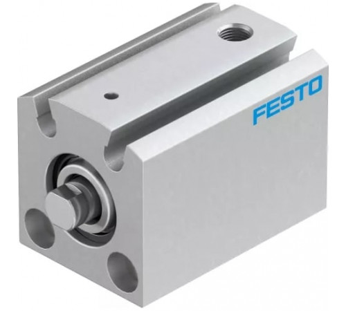 Короткоходовый пневмоцилиндр Festo AEVC-12-5-P-A
