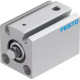 Короткоходовый пневмоцилиндр Festo AEVC-12-5-P-A