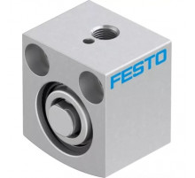 Короткоходовой пневмоцилиндр Festo AEVC-12-5-P