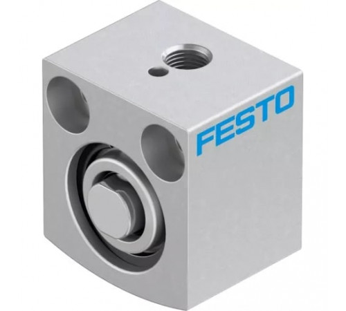 Короткоходовой пневмоцилиндр Festo AEVC-12-5-P