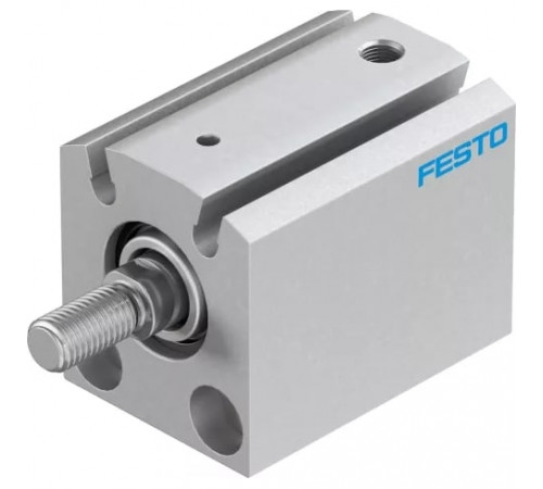 Короткоходовой пневмоцилиндр Festo AEVC-16-10-A-P-A