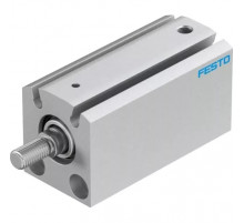 Короткоходовый пневмоцилиндр Festo AEVC-16-25-A-P-A