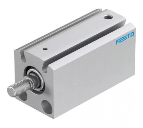 Короткоходовый пневмоцилиндр Festo AEVC-16-25-A-P-A