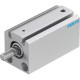 Короткоходовый пневмоцилиндр Festo AEVC-16-25-A-P-A