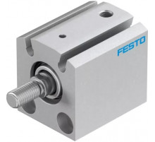 Короткоходовый пневмоцилиндр Festo AEVC-16-5-A-P-A